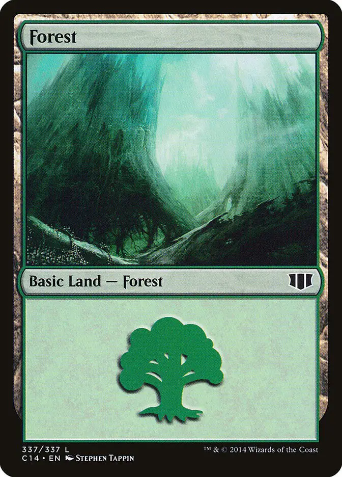 Forest (Commander 2014)