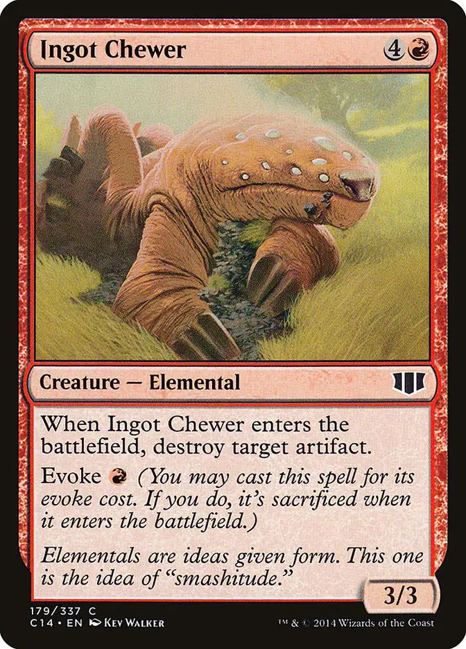 Ingot Chewer (Commander 2014)