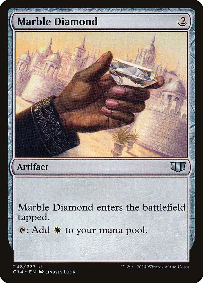 Marble Diamond (Commander 2014)