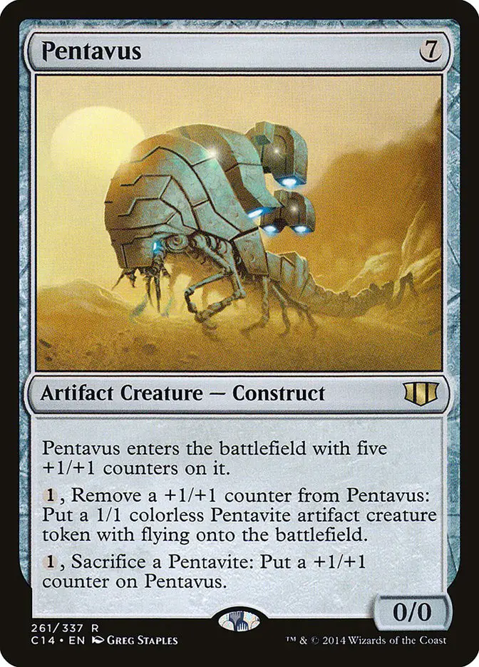 Pentavus (Commander 2014)