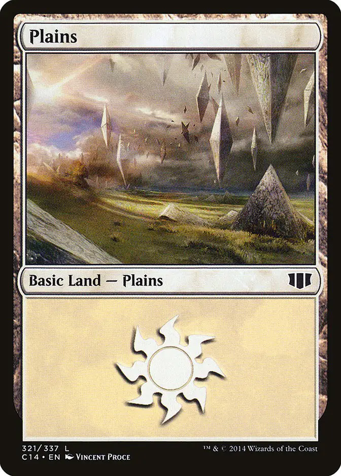 Plains (Commander 2014)