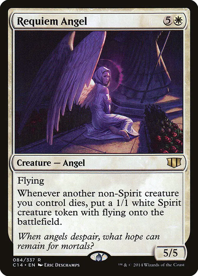 Requiem Angel (Commander 2014)