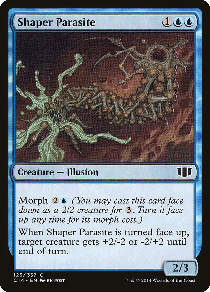 Shaper Parasite (Commander 2014)