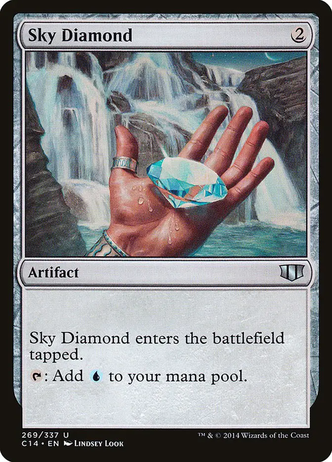 Sky Diamond (Commander 2014)
