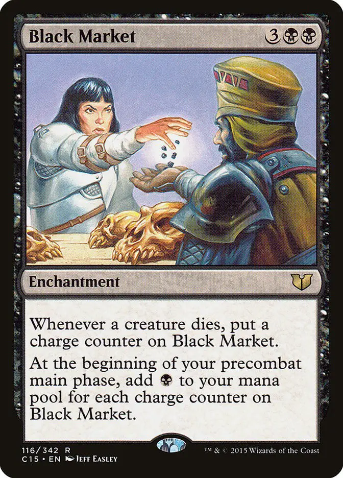 Black Market (Commander 2015)