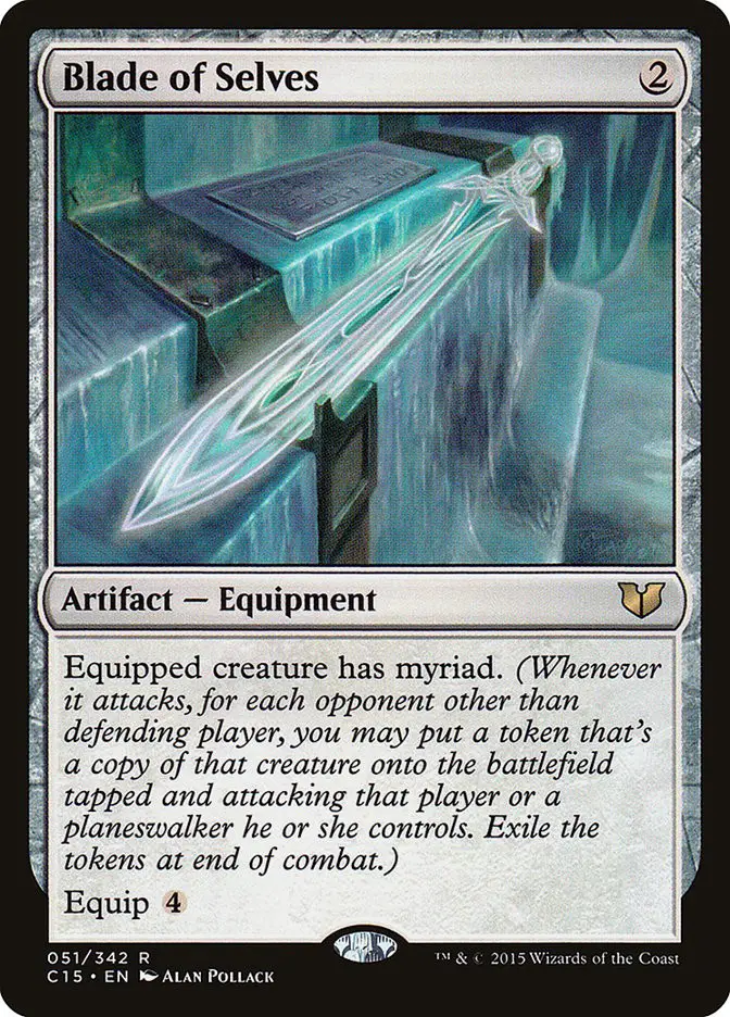 Blade of Selves (Commander 2015)