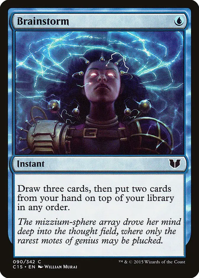 Brainstorm (Commander 2015)