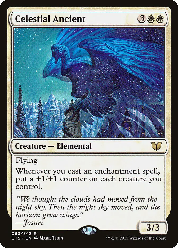 Celestial Ancient (Commander 2015)