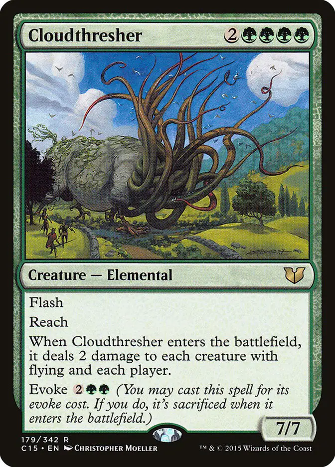 Cloudthresher (Commander 2015)