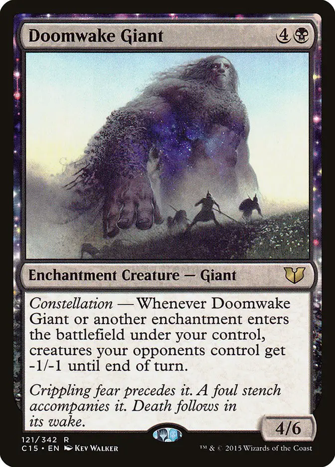 Doomwake Giant (Commander 2015)