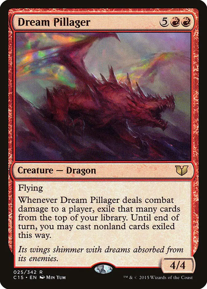 Dream Pillager (Commander 2015)