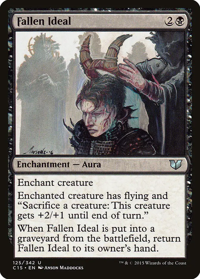 Fallen Ideal (Commander 2015)