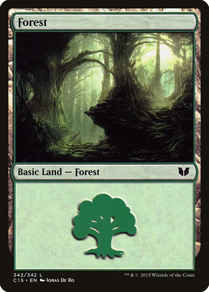 Forest (Commander 2015)