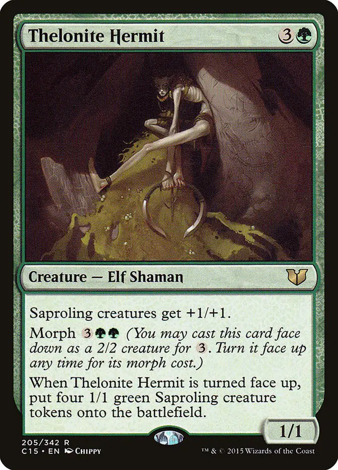 Thelonite Hermit (Commander 2015)