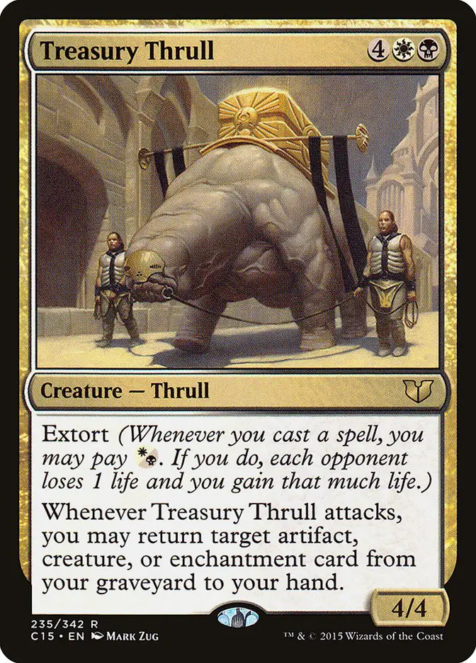 Treasury Thrull (Commander 2015)