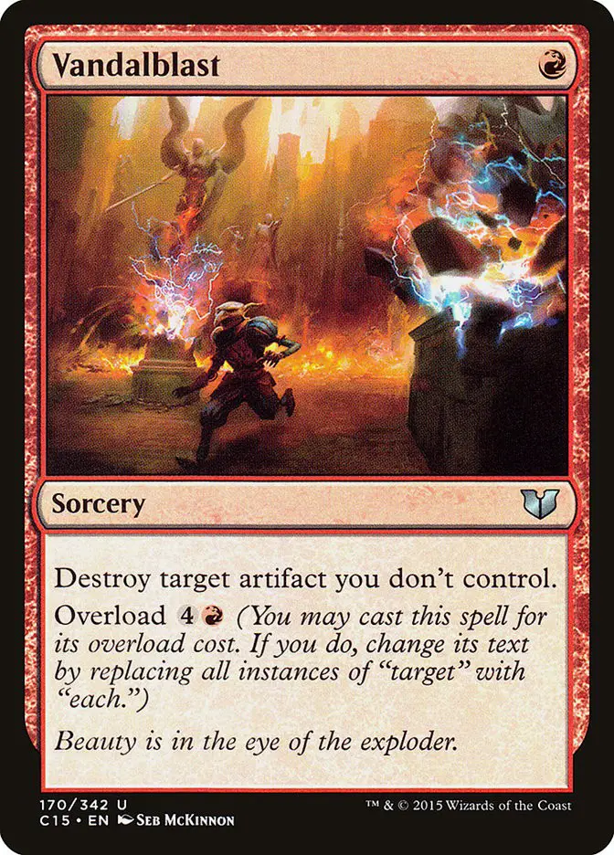 Vandalblast (Commander 2015)