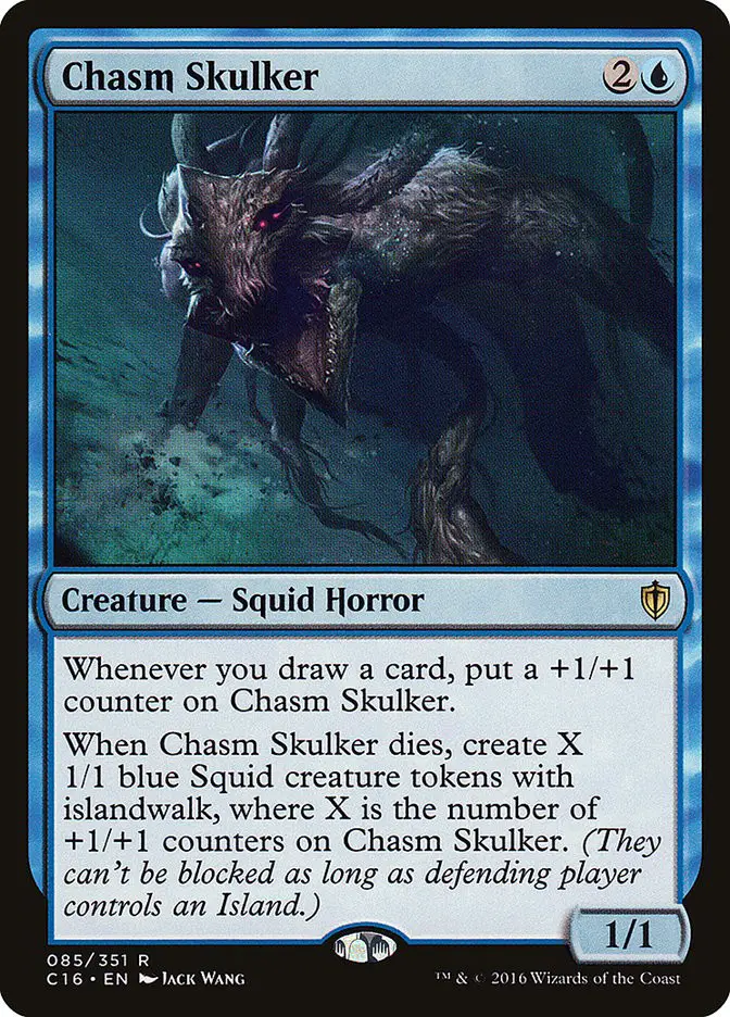 Chasm Skulker (Commander 2016)