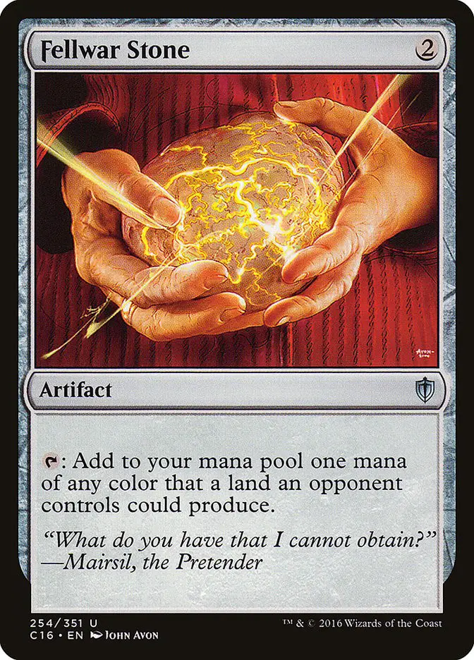 Fellwar Stone (Commander 2016)