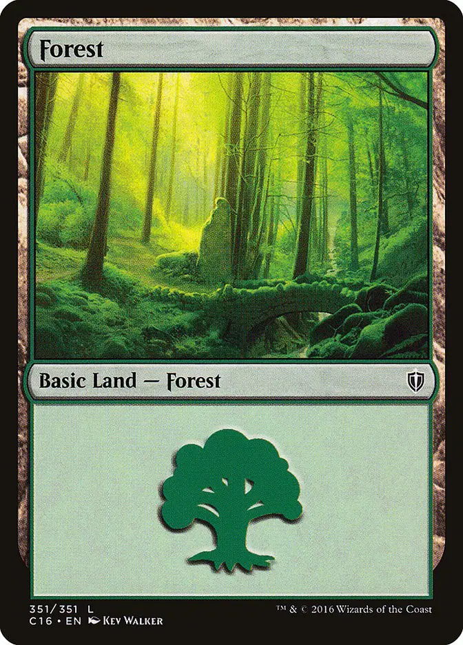 Forest (Commander 2016)