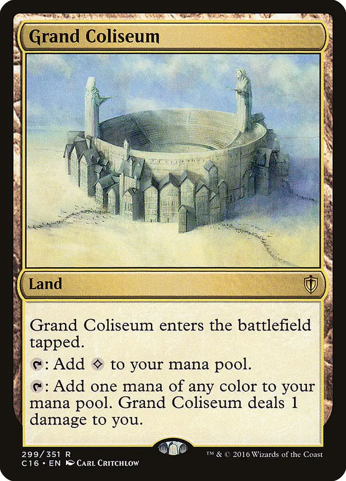 Grand Coliseum (Commander 2016)