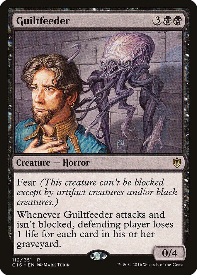 Guiltfeeder (Commander 2016)