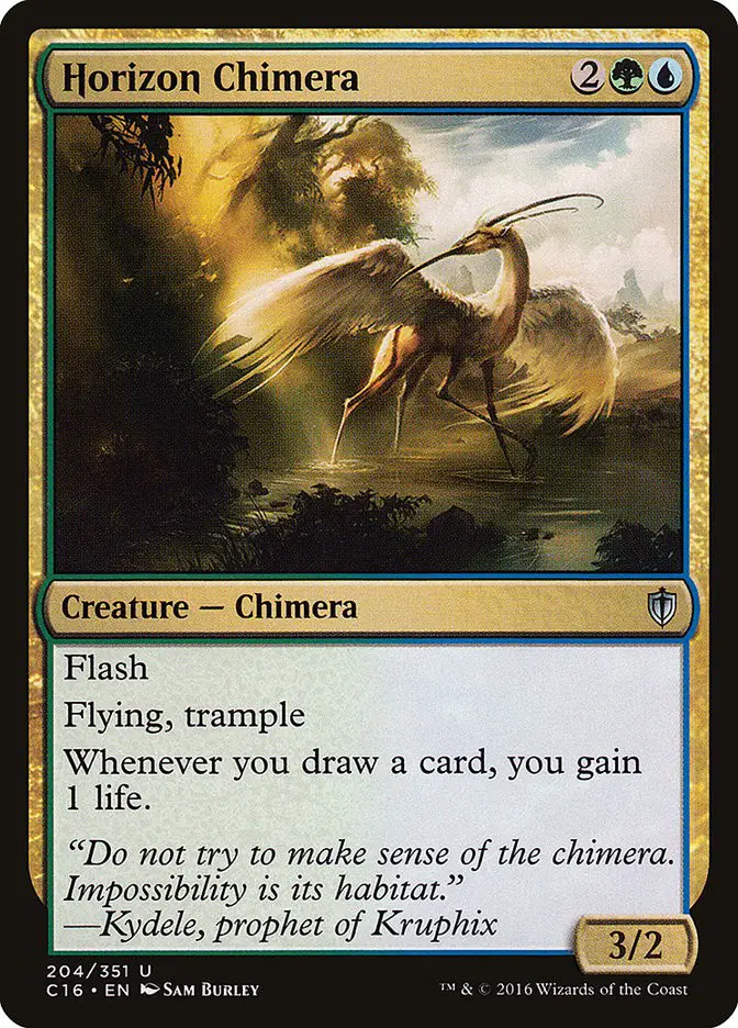 Horizon Chimera (Commander 2016)