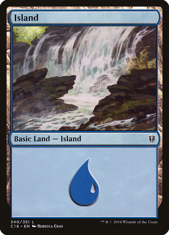 Island (Commander 2016)