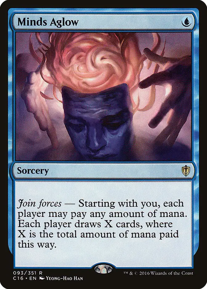 Minds Aglow (Commander 2016)