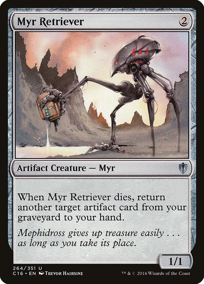 Myr Retriever (Commander 2016)
