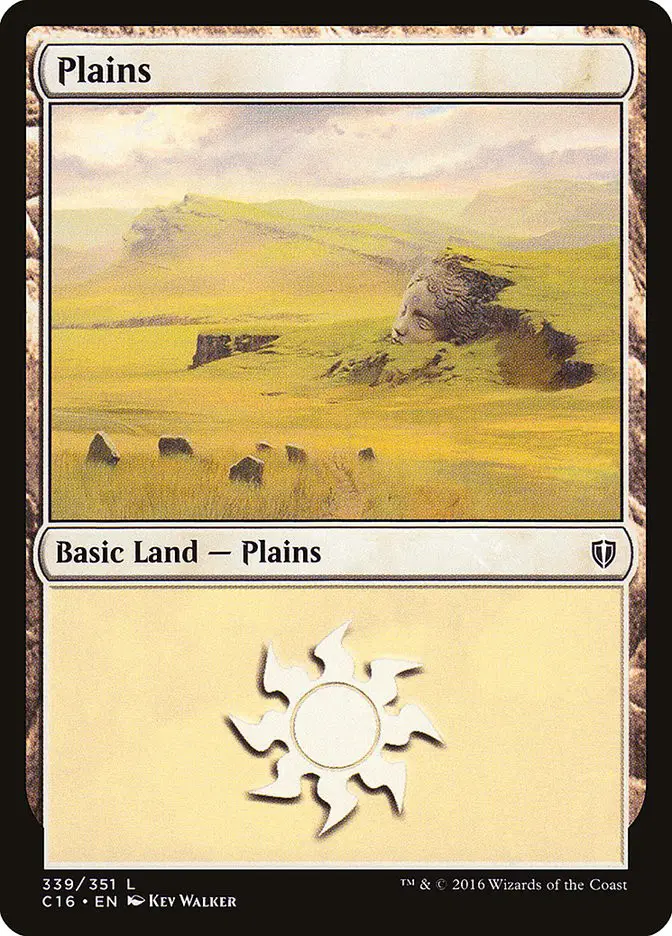 Plains (Commander 2016)