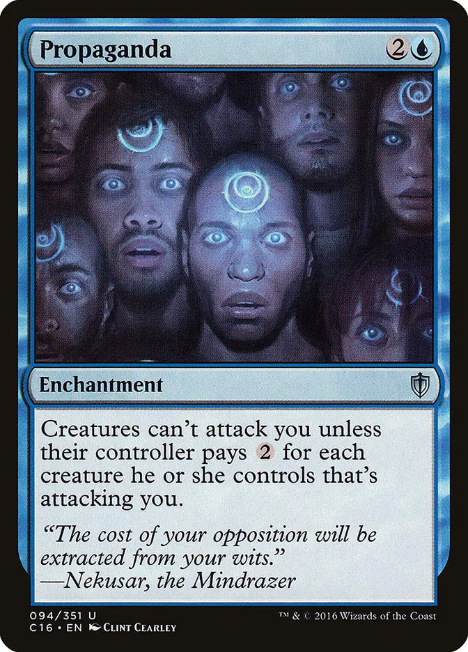 Propaganda (Commander 2016)