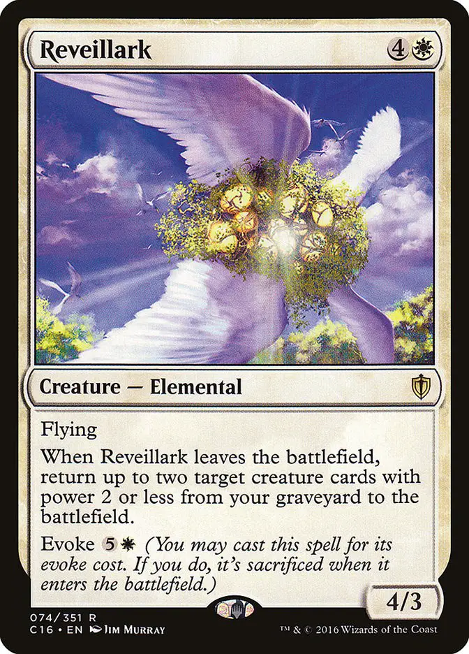 Reveillark (Commander 2016)