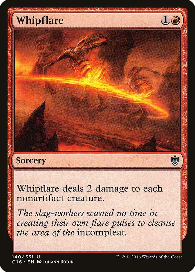 Whipflare (Commander 2016)