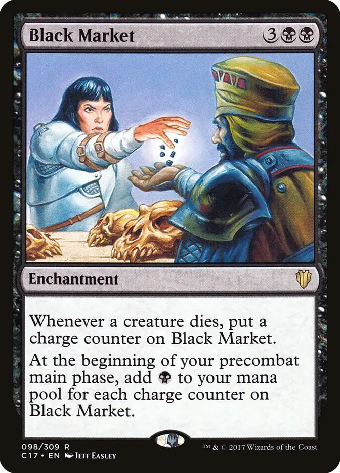 Black Market (Commander 2017)