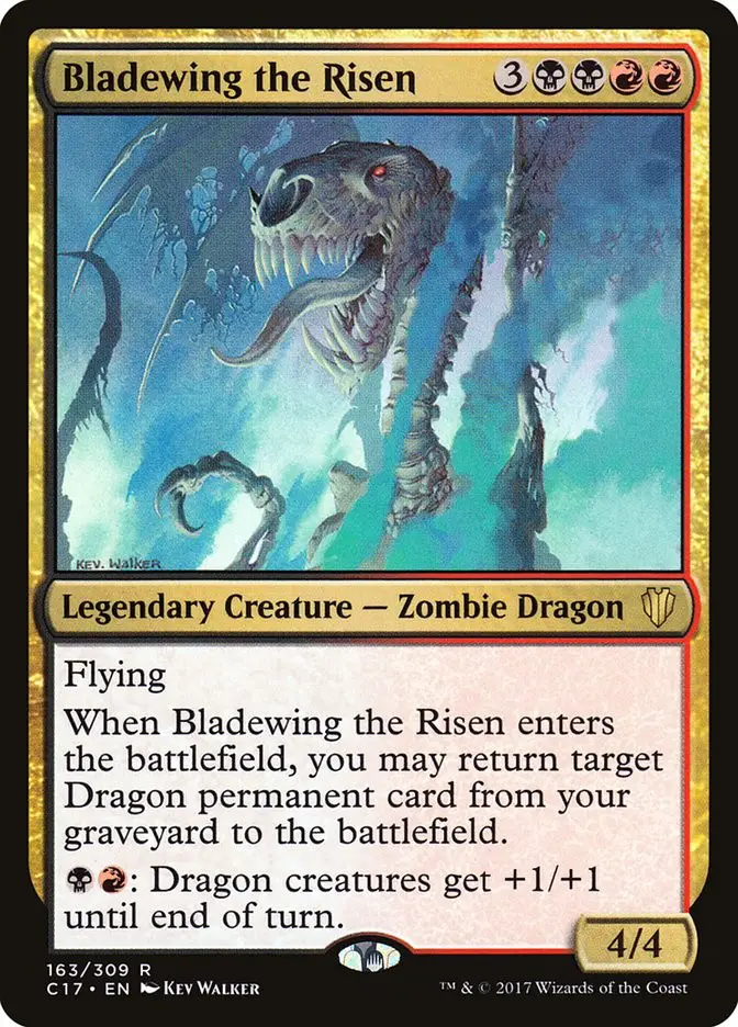 Bladewing the Risen (Commander 2017)