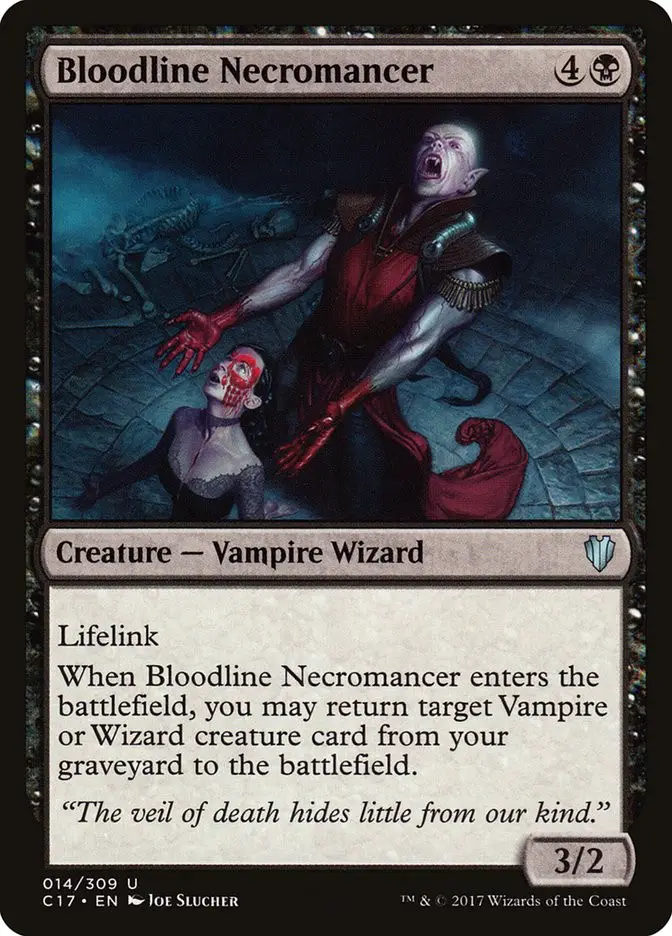 Bloodline Necromancer (Commander 2017)