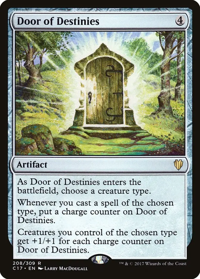 Door of Destinies (Commander 2017)