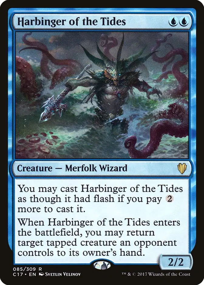 Harbinger of the Tides (Commander 2017)