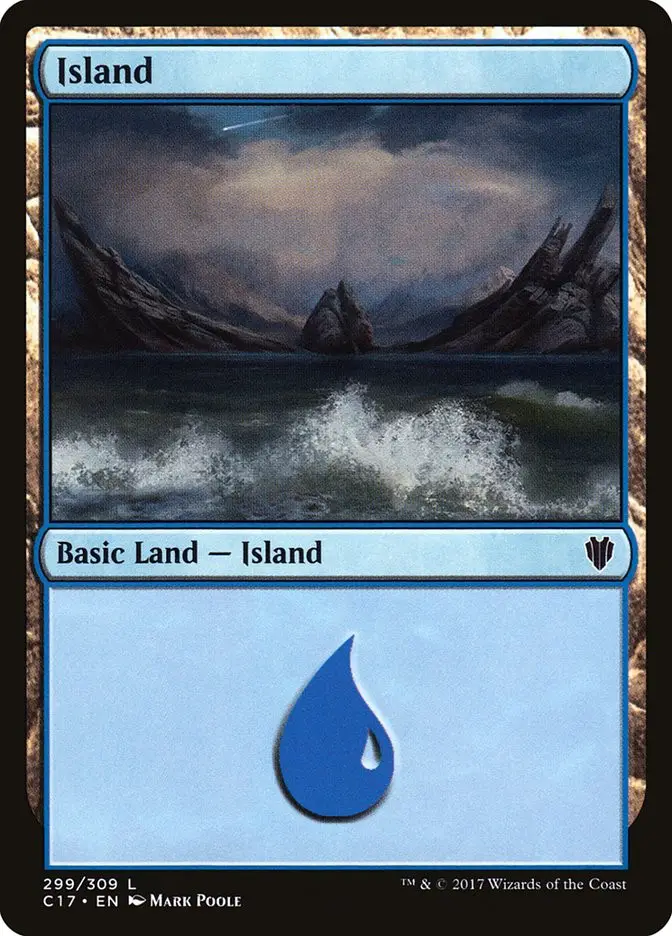 Island (Commander 2017)