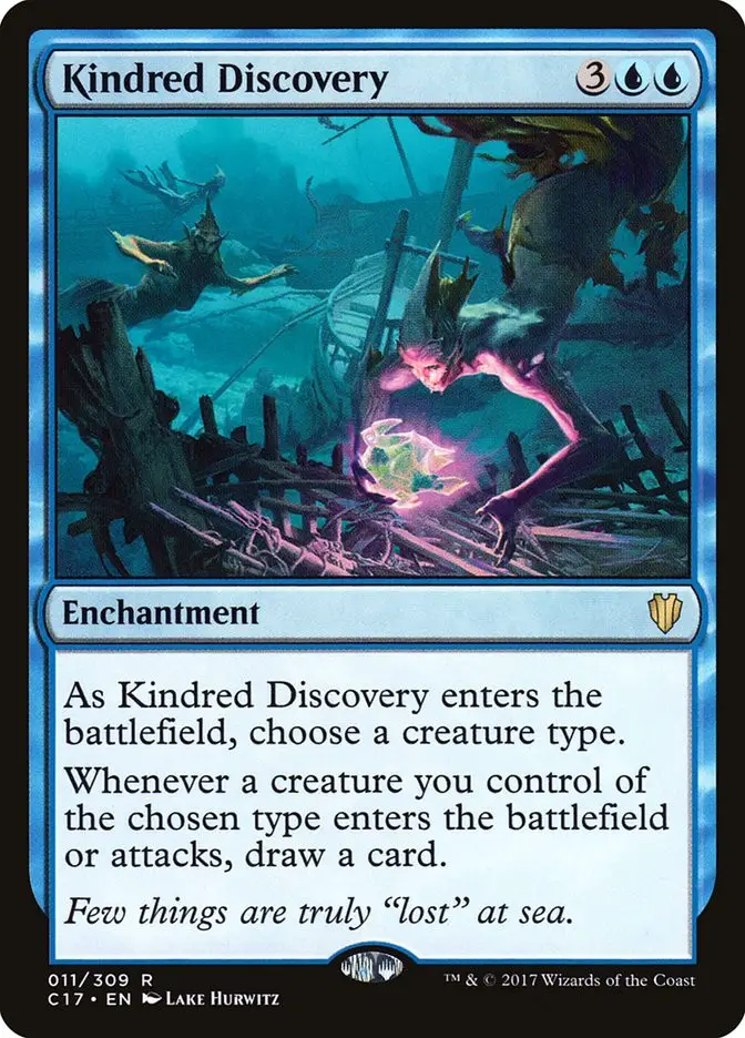Kindred Discovery (Commander 2017)