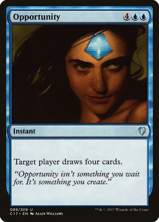 Opportunity (Commander 2017)