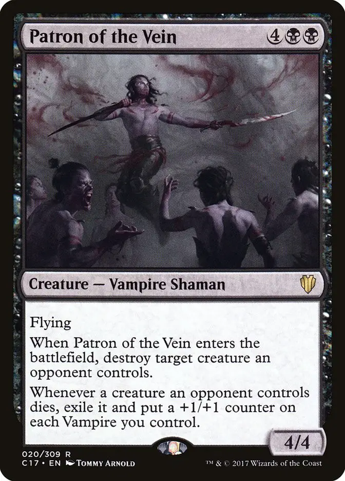 Patron of the Vein (Commander 2017)