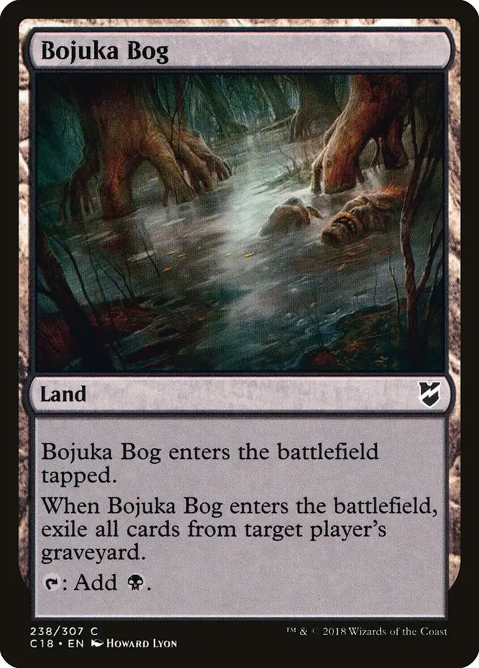Bojuka Bog (Commander 2018)