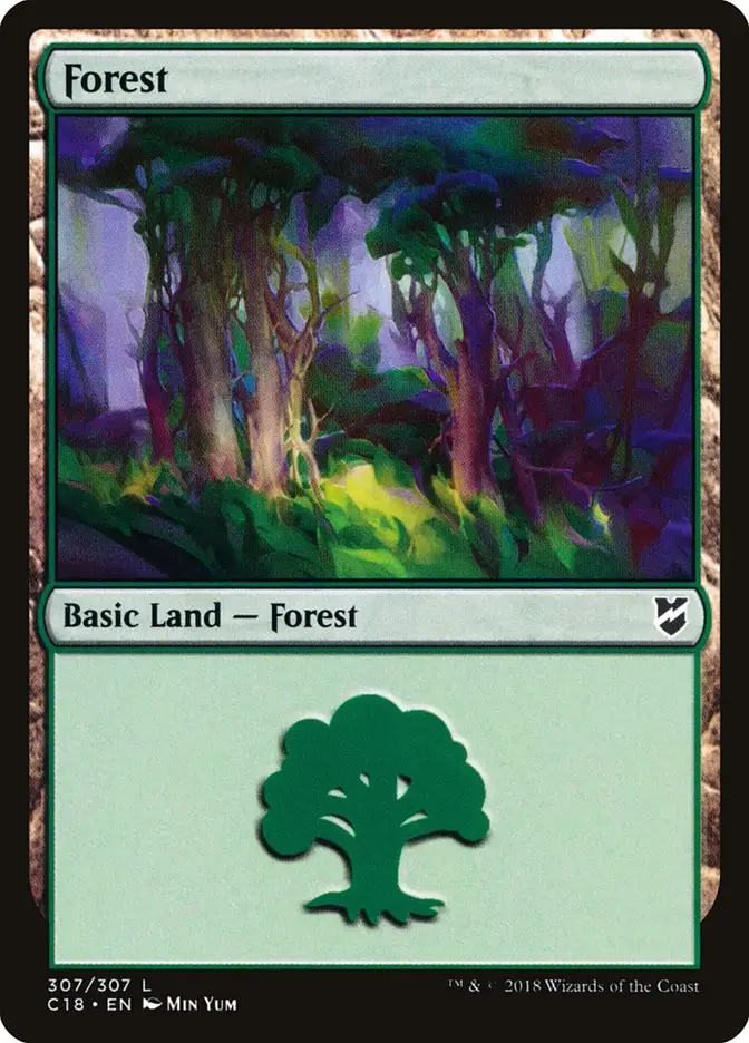 Forest (Commander 2018)