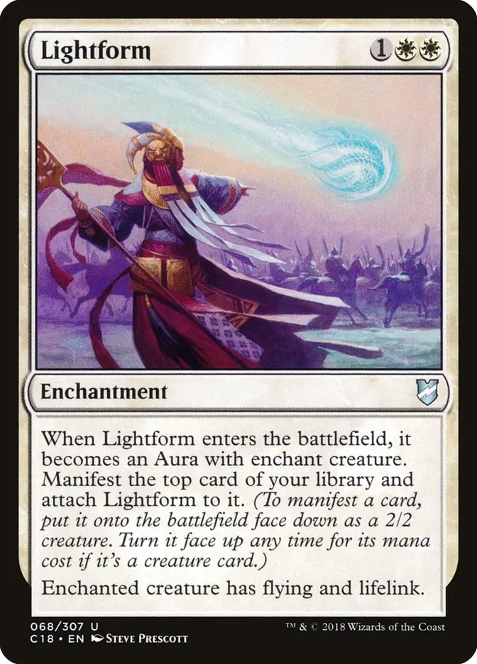 Lightform (Commander 2018)