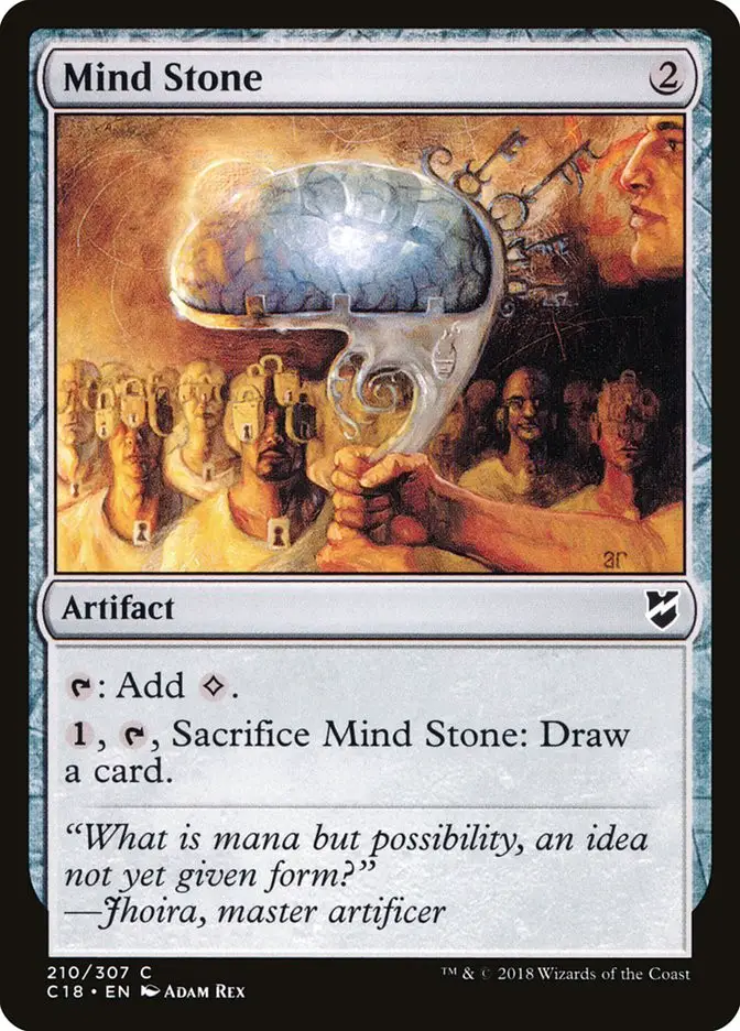 Mind Stone (Commander 2018)