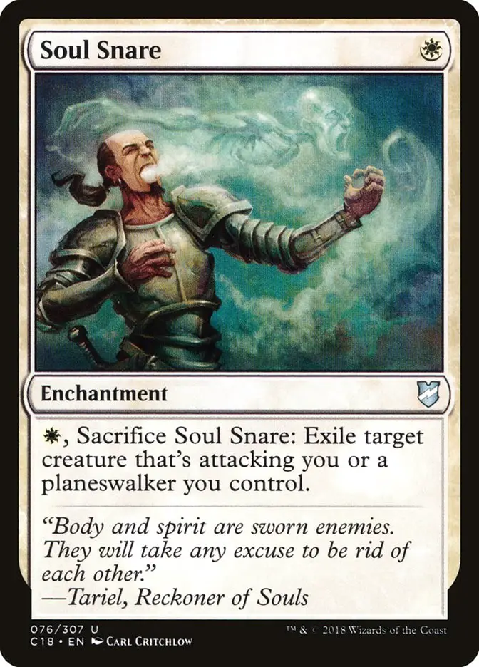 Soul Snare (Commander 2018)