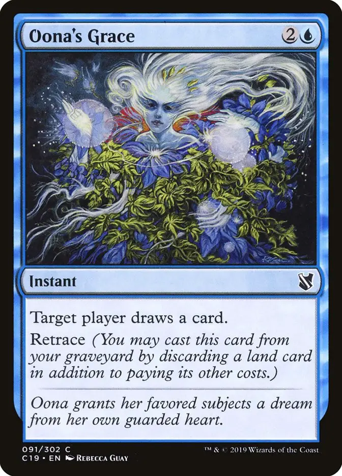Oona s Grace (Commander 2019)