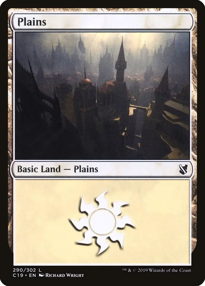 Plains (Commander 2019)