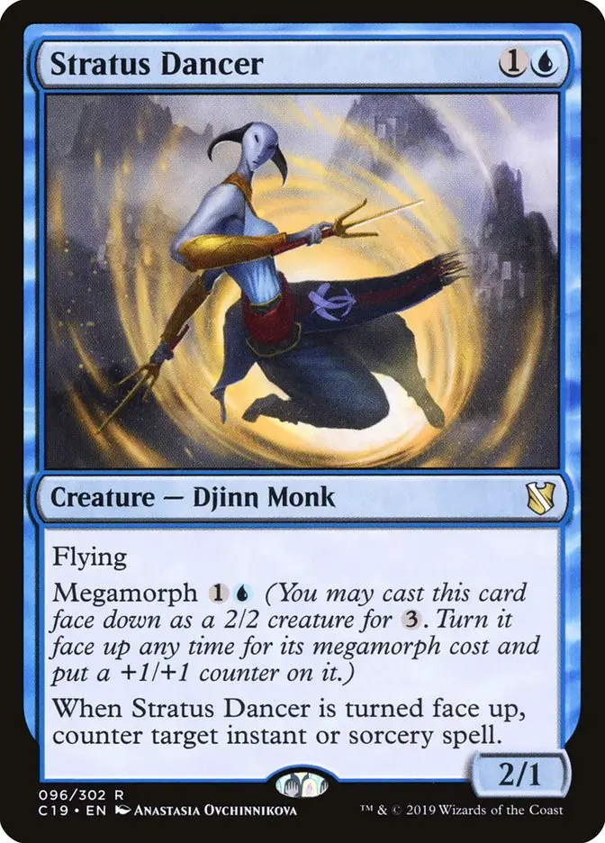 Stratus Dancer (Commander 2019)